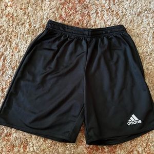 Adidas Boys size Medium drawstring shorts